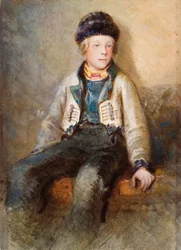 bez tytułu (Norweski chłopiec)